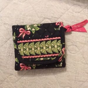 Retired “New Hope” Vera Bradley wallet